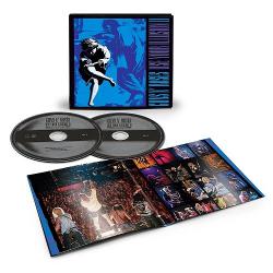 USE YOUR ILLUSION II REMASTERED DELUXE (2CD DIGI)